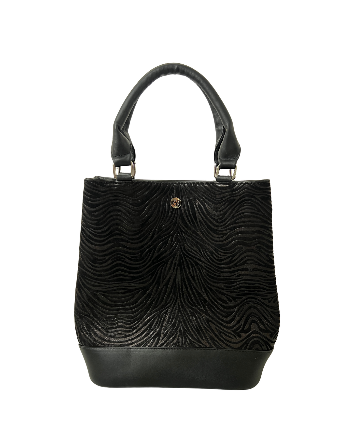Bucket Bag x Animal Print