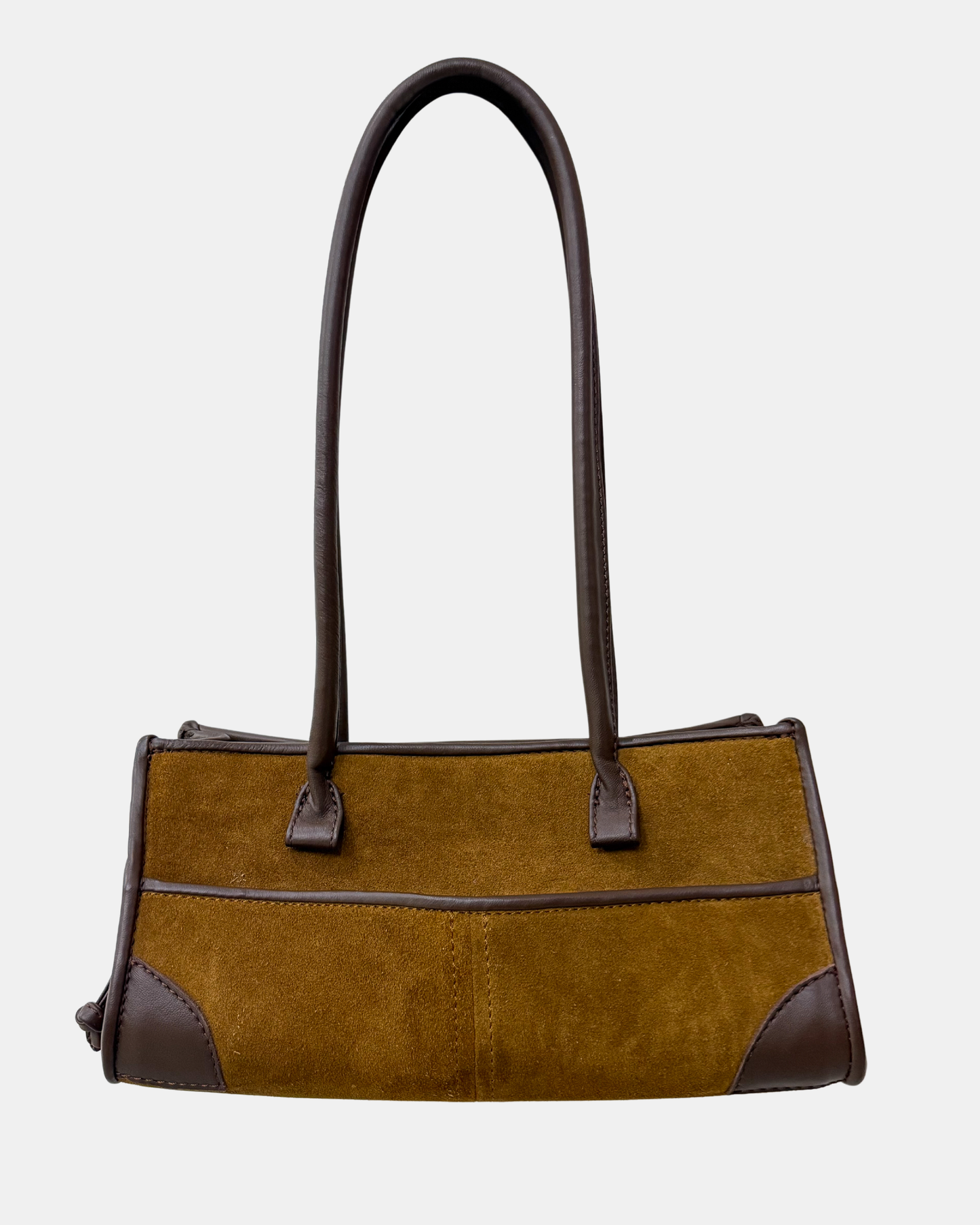 EVER BAG - Gamuza Camel