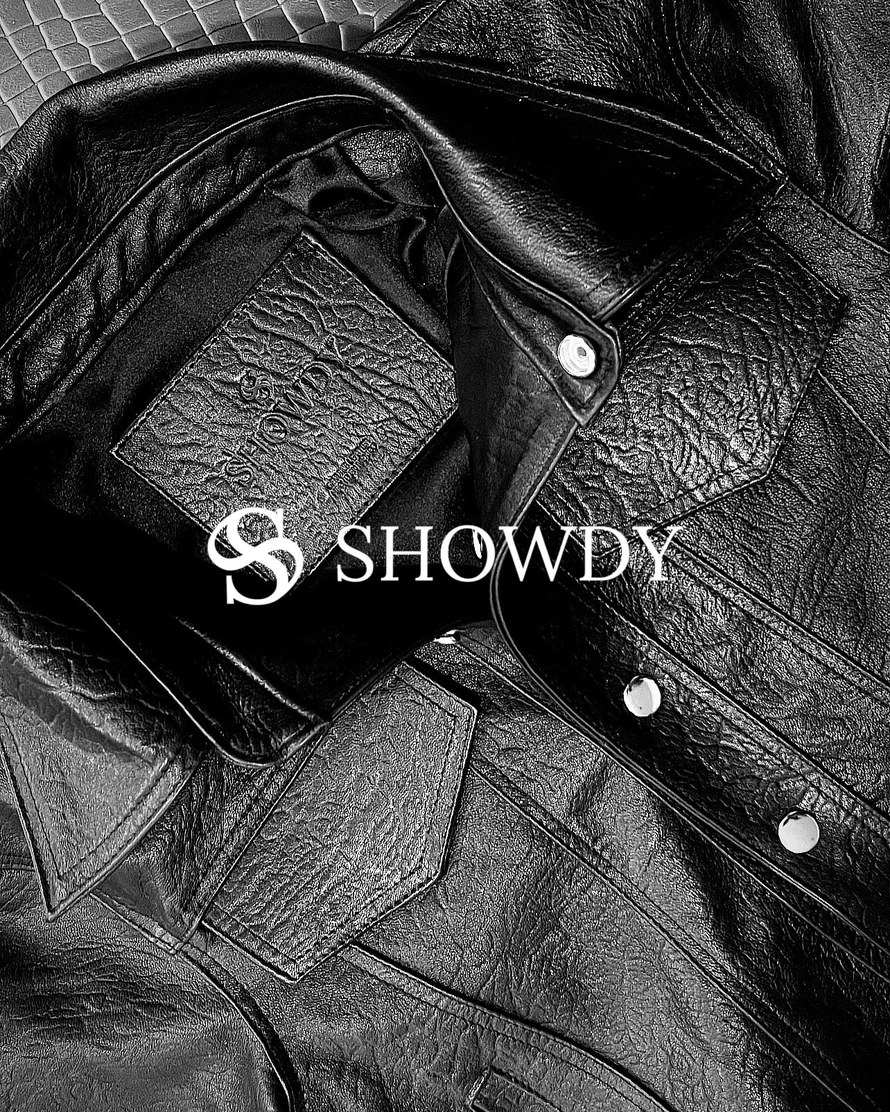 Showdy Jacket piel de borrego