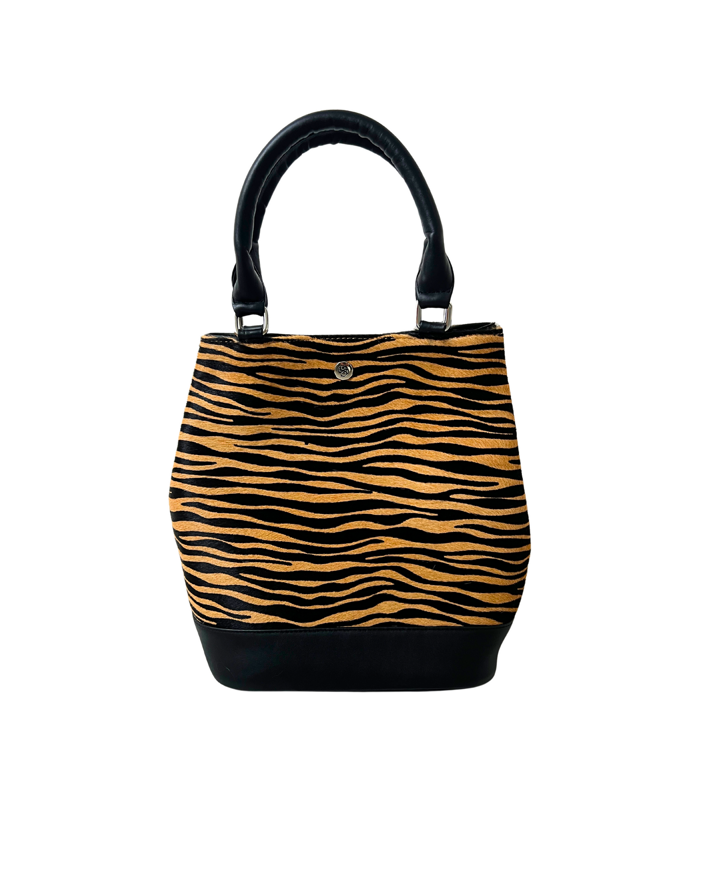 Bucket Bag x Animal Print
