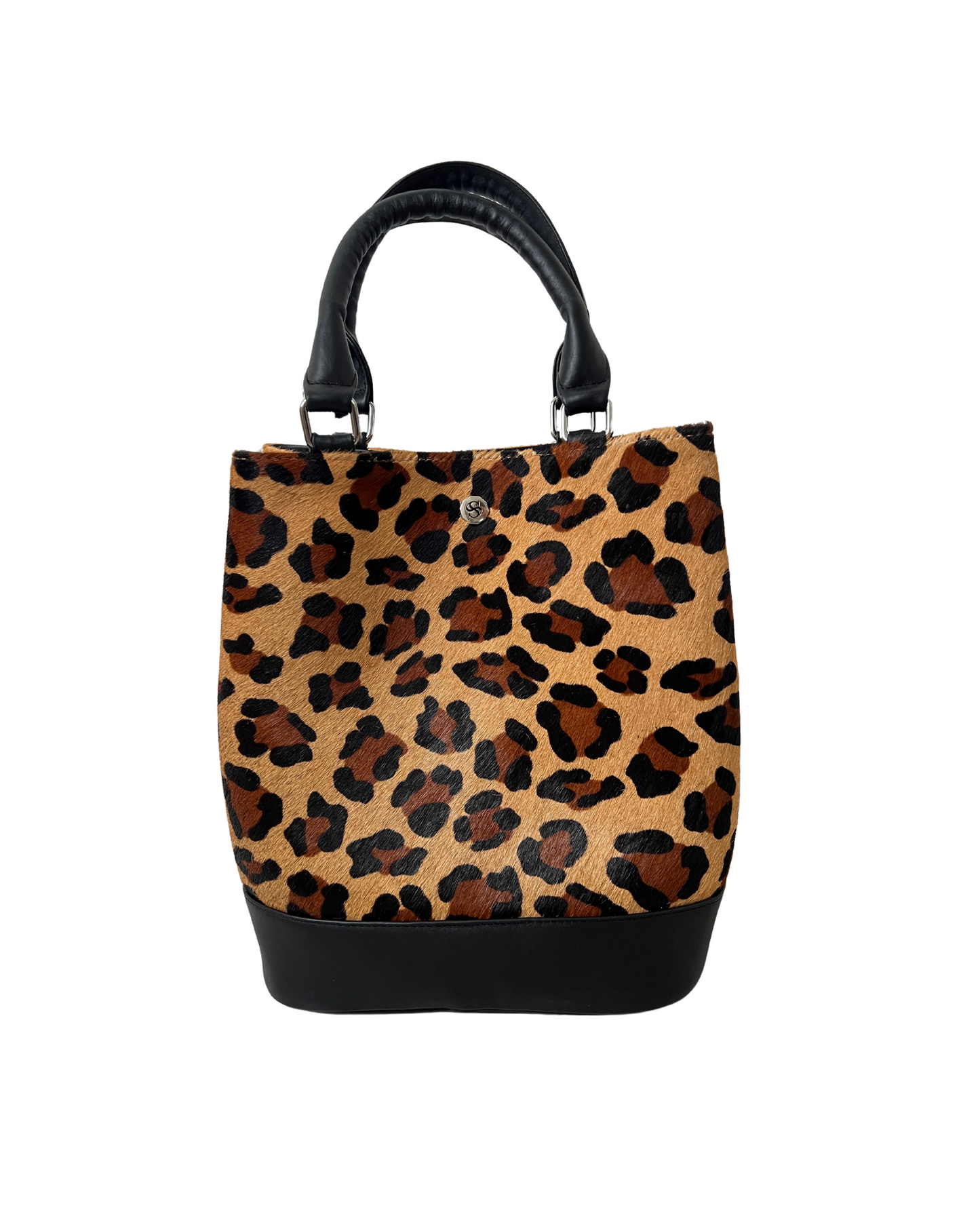 Bucket Bag x Animal Print