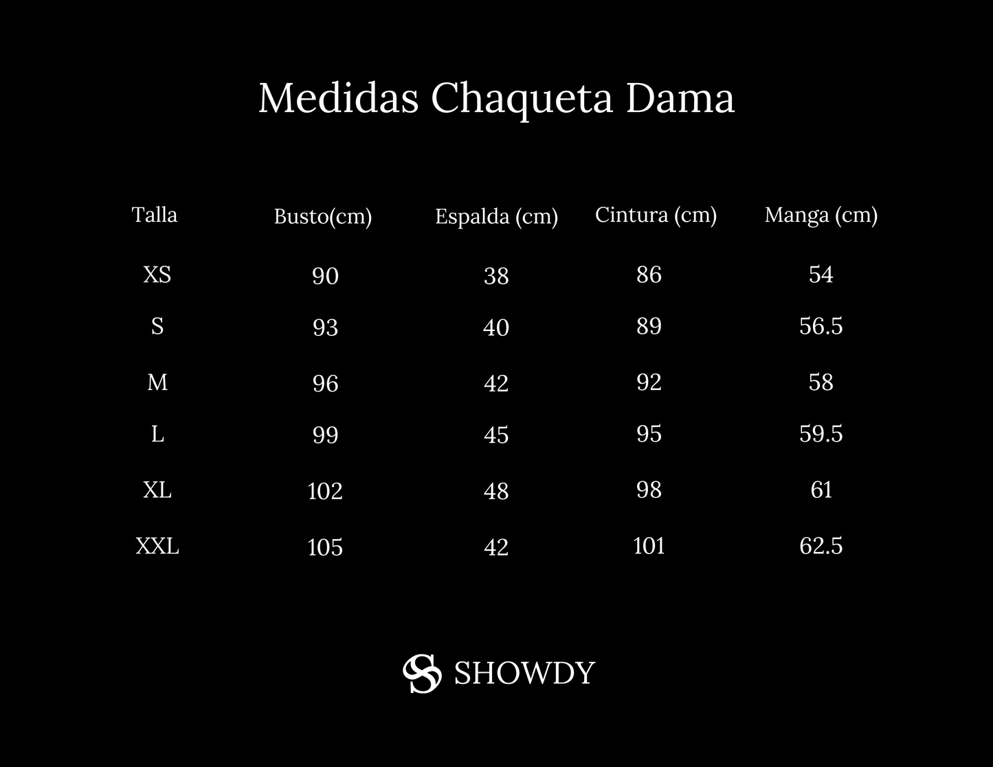 Showdy Jacket piel de borrego