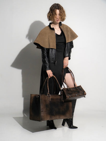 Ever Bag - Piel vintage