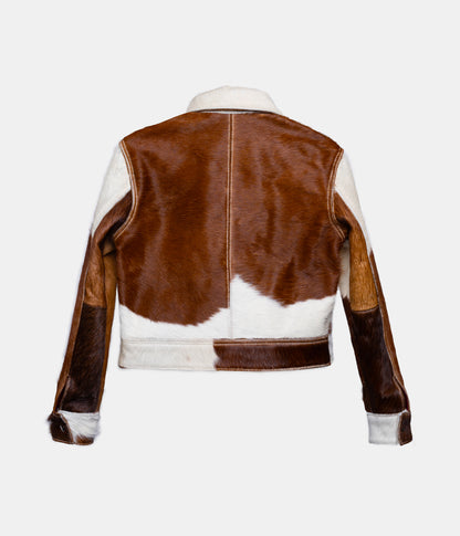 Showdy Jacket - Pelaje Miel Lechero