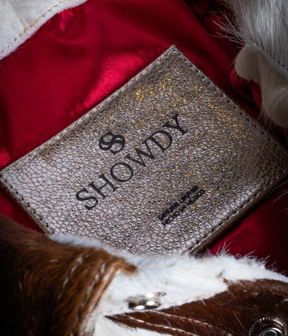 Showdy Jacket - Pelaje Miel Lechero