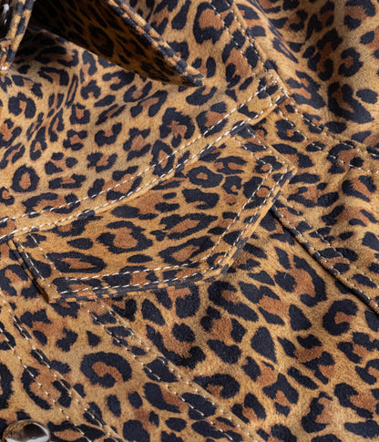 Showdy Jacket Leopardo