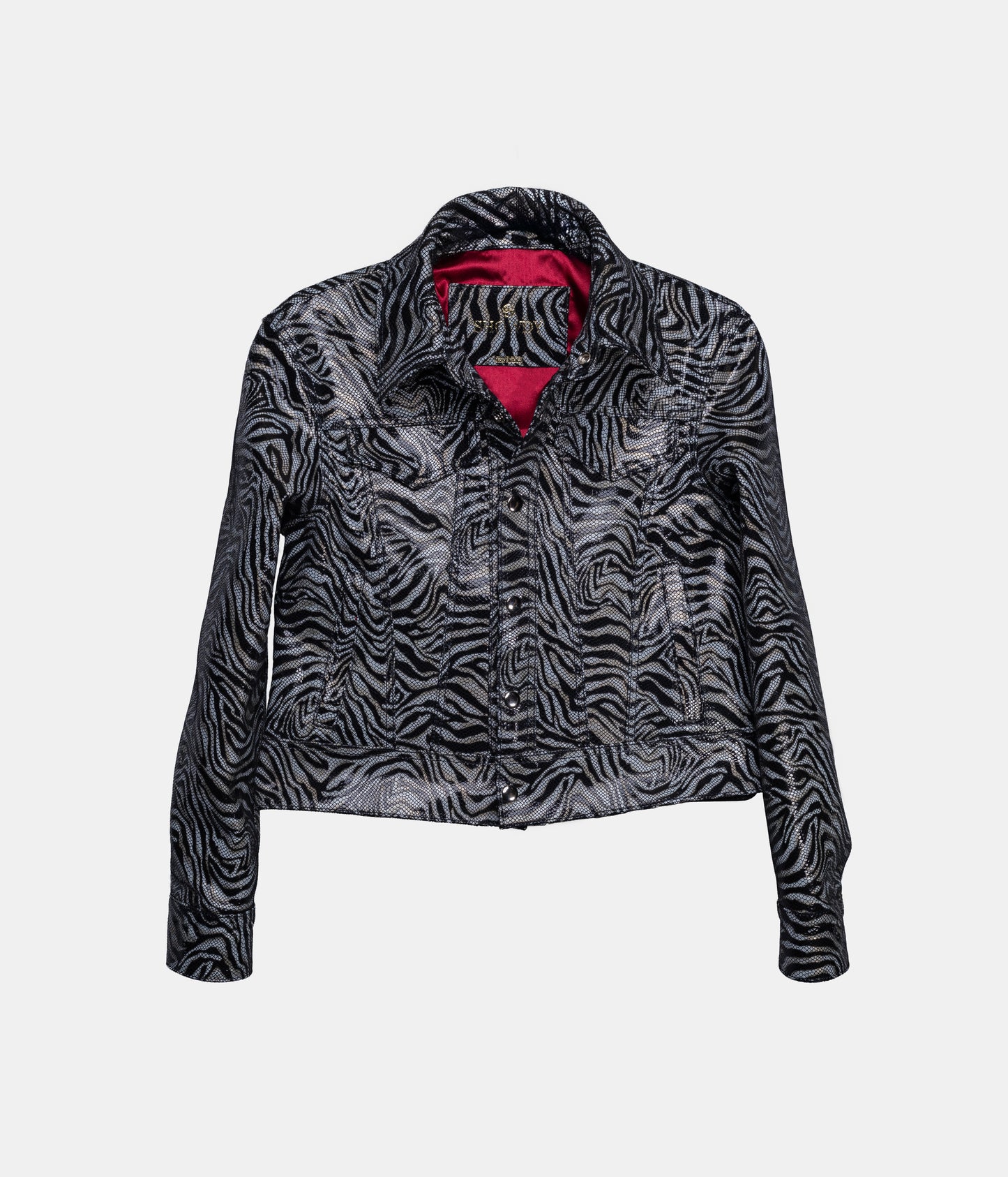 Showdy Jacket Zebra