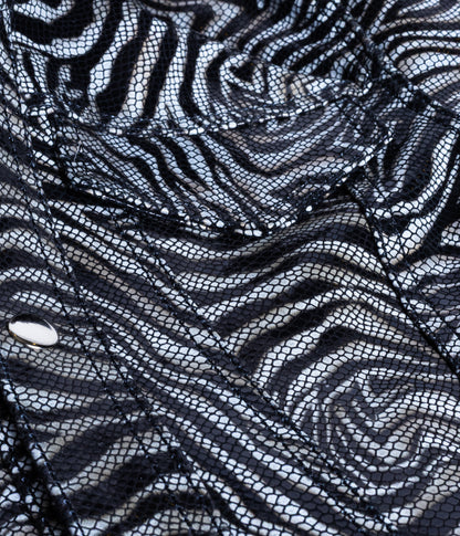 Showdy Jacket Zebra