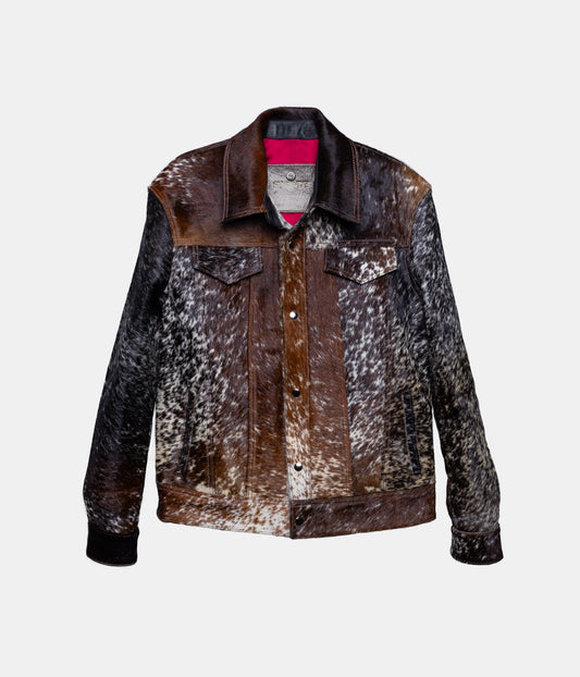 Showdy Man´s  Jacket - Pelaje Chocolate