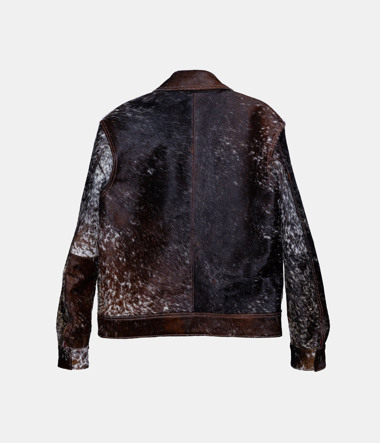 Showdy Man´s  Jacket - Pelaje Chocolate