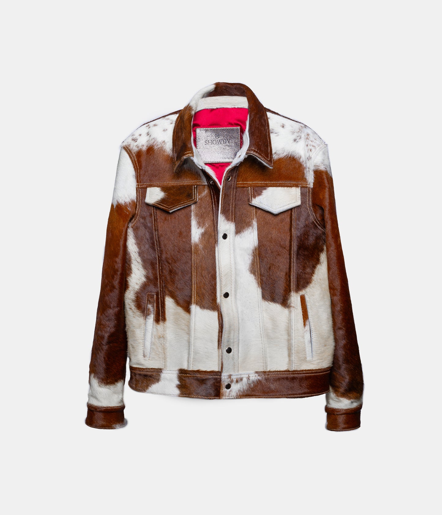 Showdy Man´s  Jacket - Pelaje Miel