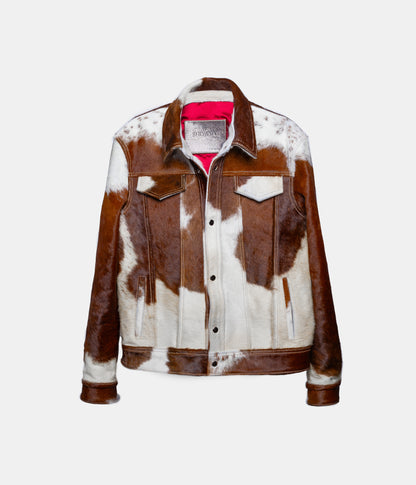 Showdy Man´s  Jacket - Pelaje Miel
