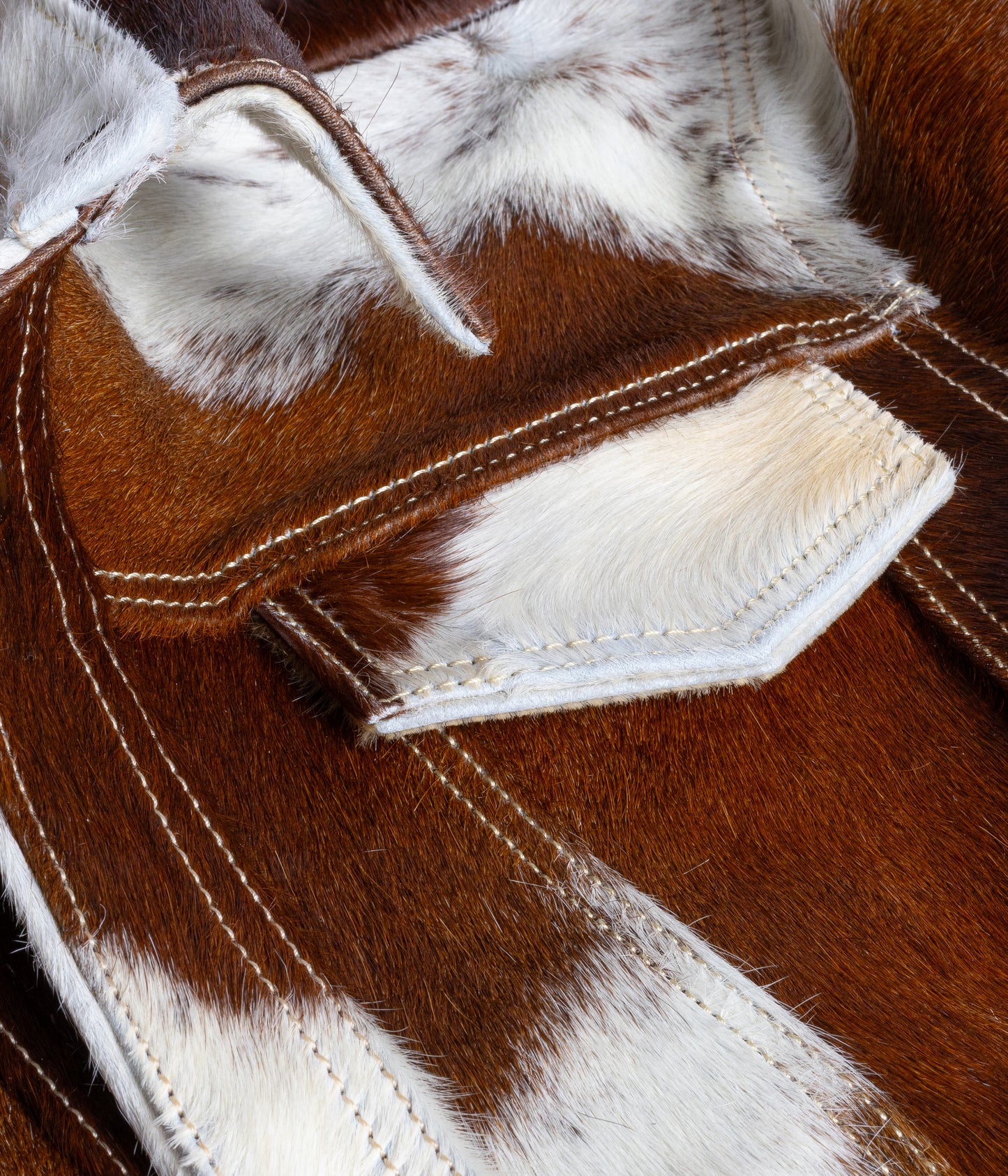 Showdy Man´s  Jacket - Pelaje Miel