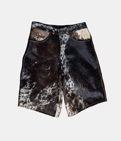 Baggy Mens Shorts - Pelaje Chocolate