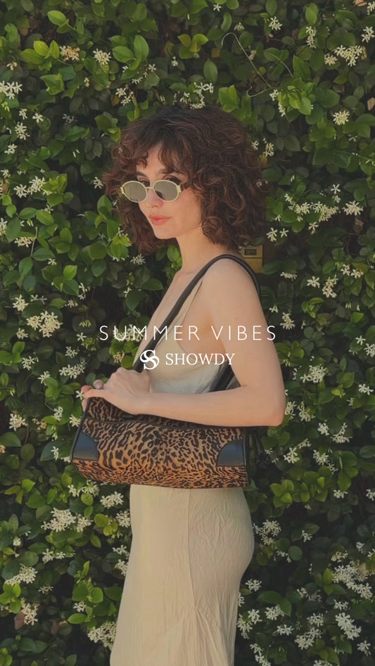 EVER BAG - Cheetah