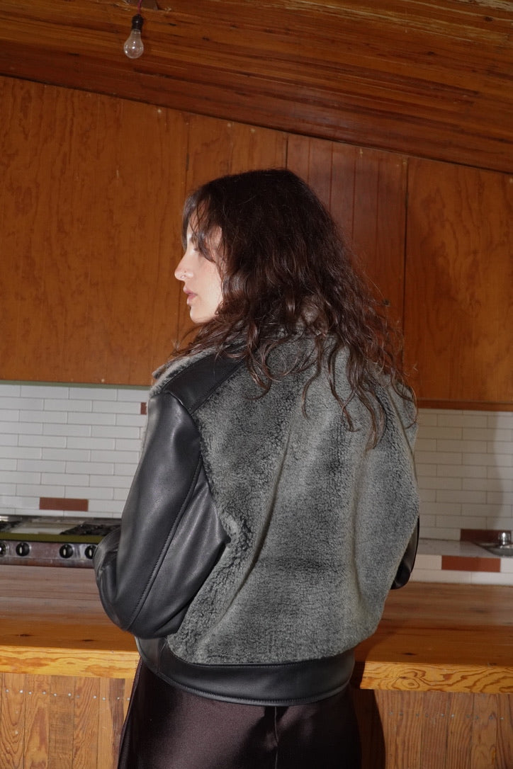 Lamour Girl Jacket - Lana de Borrego