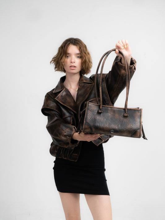 Ever Bag - Piel vintage