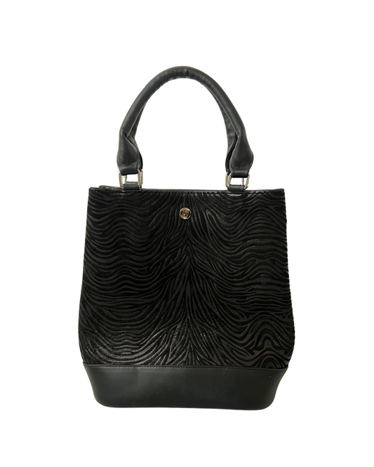 Bucket Bag x Animal Print