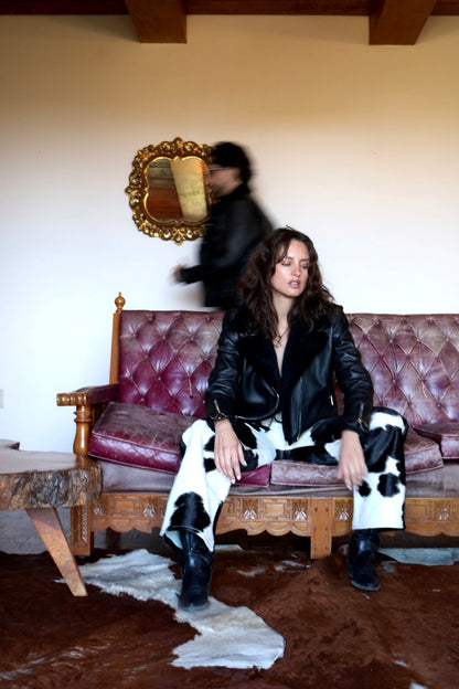 REBEL GIRL JACKET - Lana de Borrego