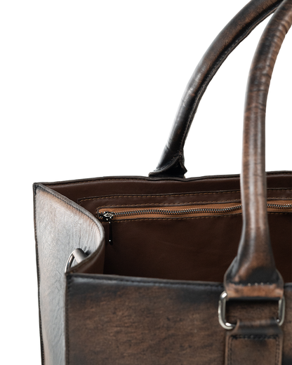 Showdy Bag - Piel vintage