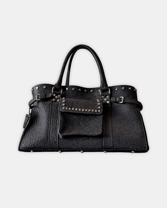 Showdy Bag - Cuello de Toro Negro