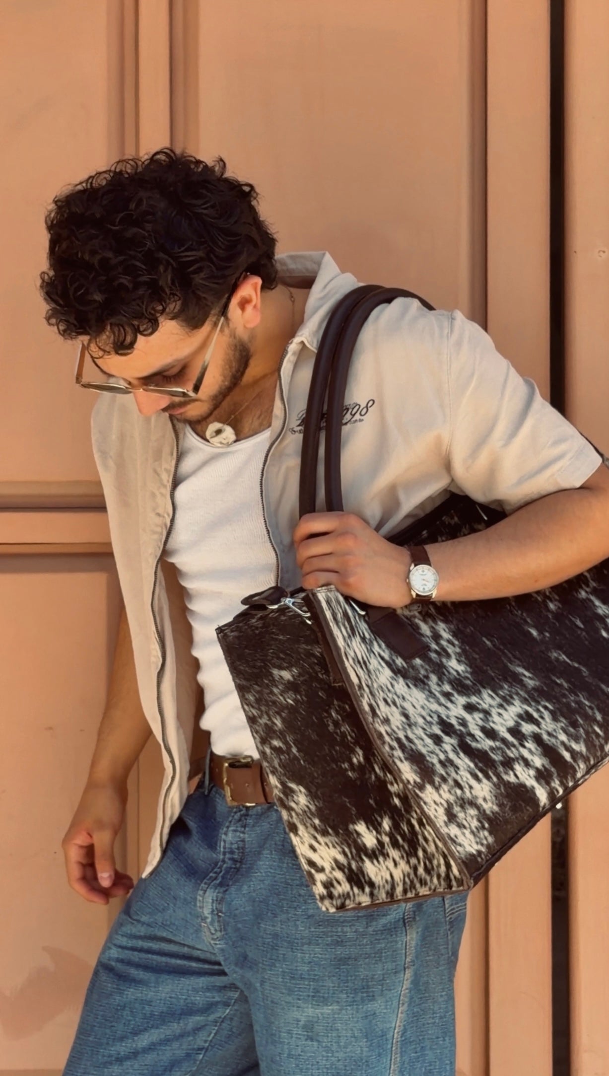 Showdy Bag - Pelaje Chocolate