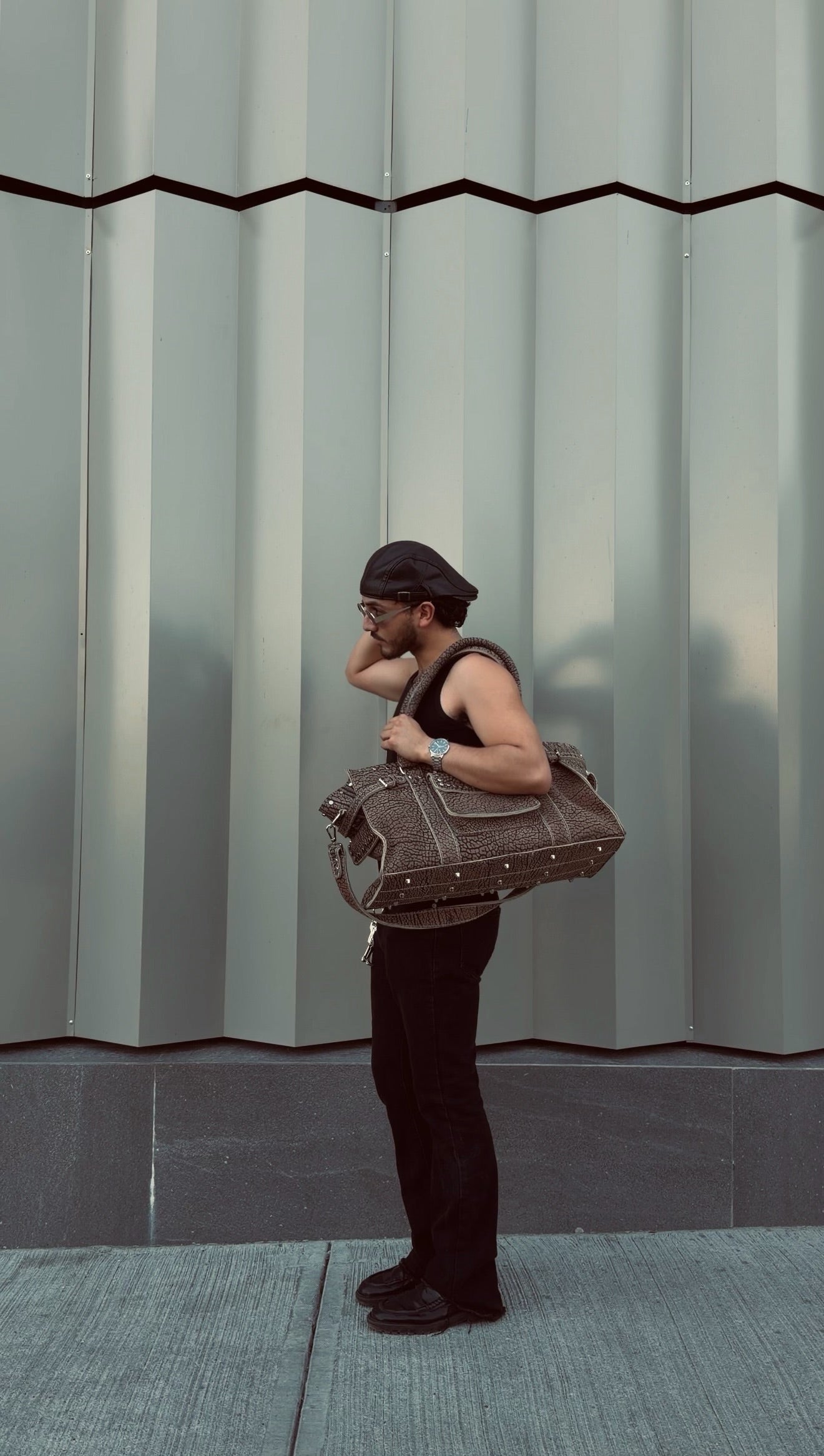 Showdy Bag - Cuello de Toro Arena