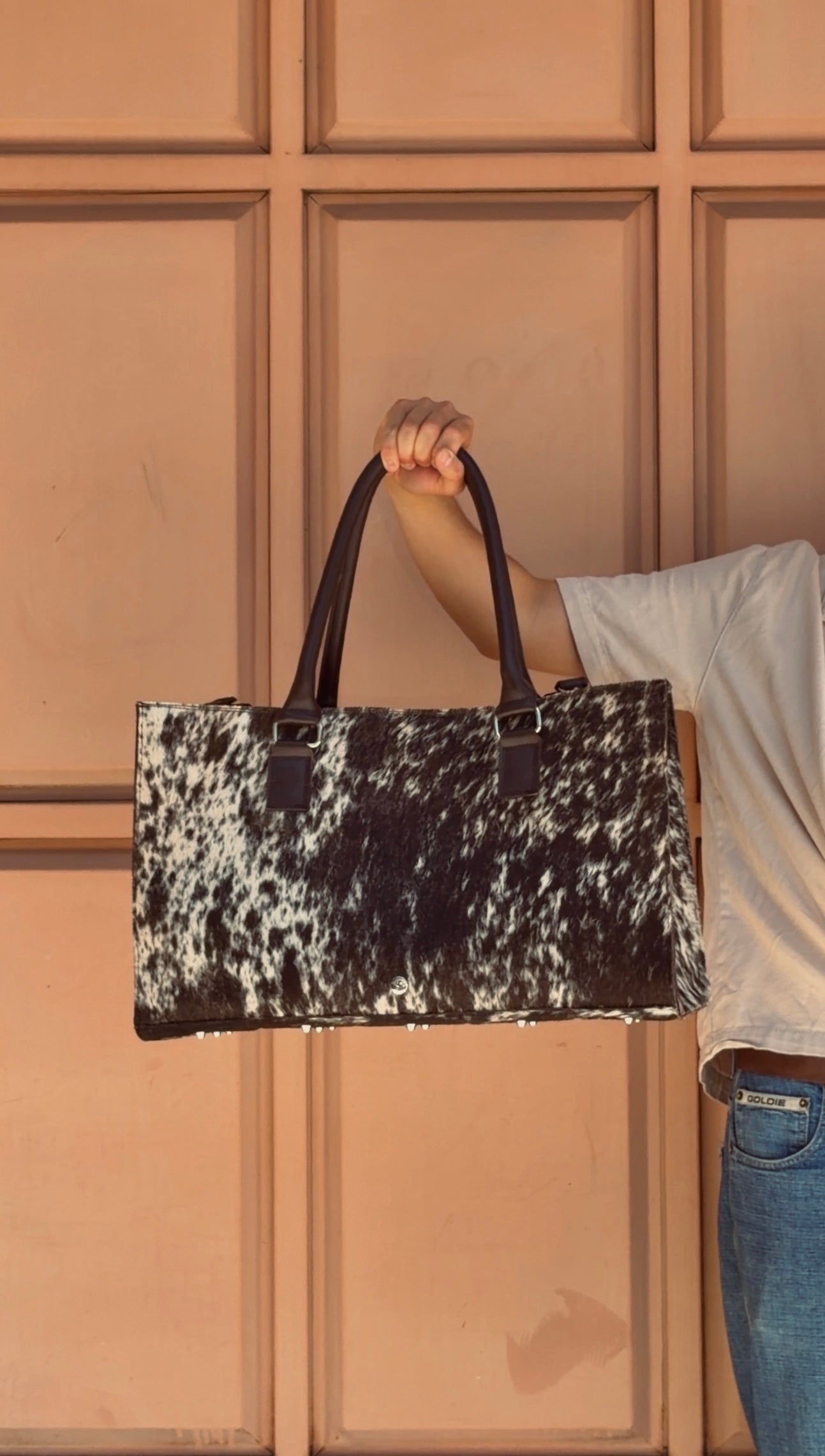 Showdy Bag - Pelaje Chocolate
