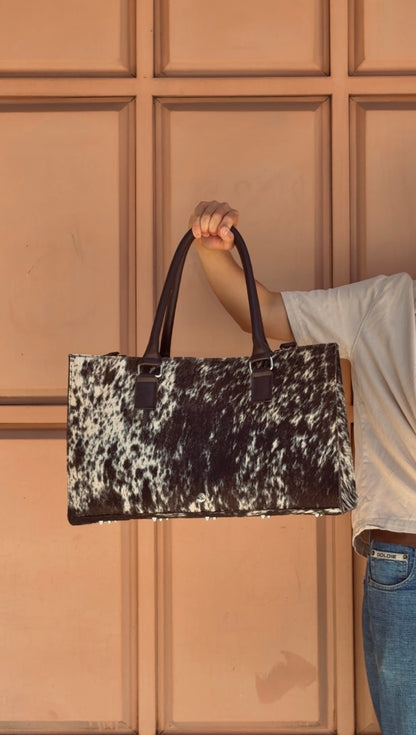 Showdy Bag - Pelaje Chocolate
