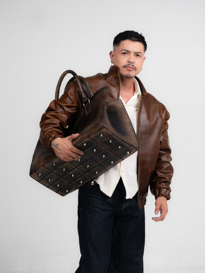 Showdy Bag - Piel vintage