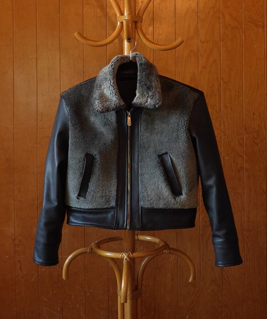 Lamour Girl Jacket - Lana de Borrego