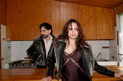 Lamour Girl Jacket - Lana de Borrego