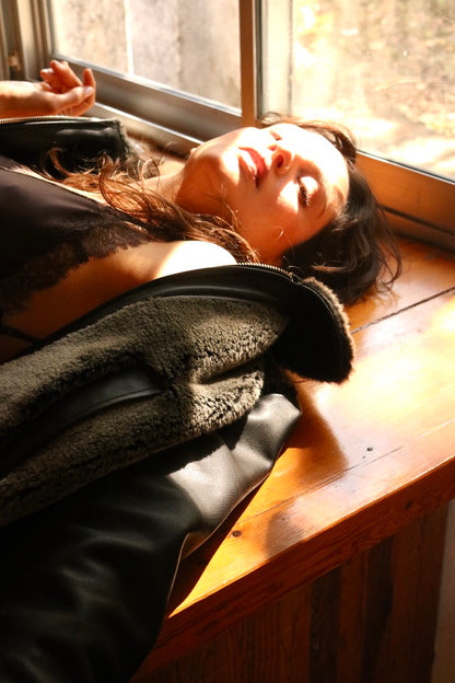 Lamour Girl Jacket - Lana de Borrego