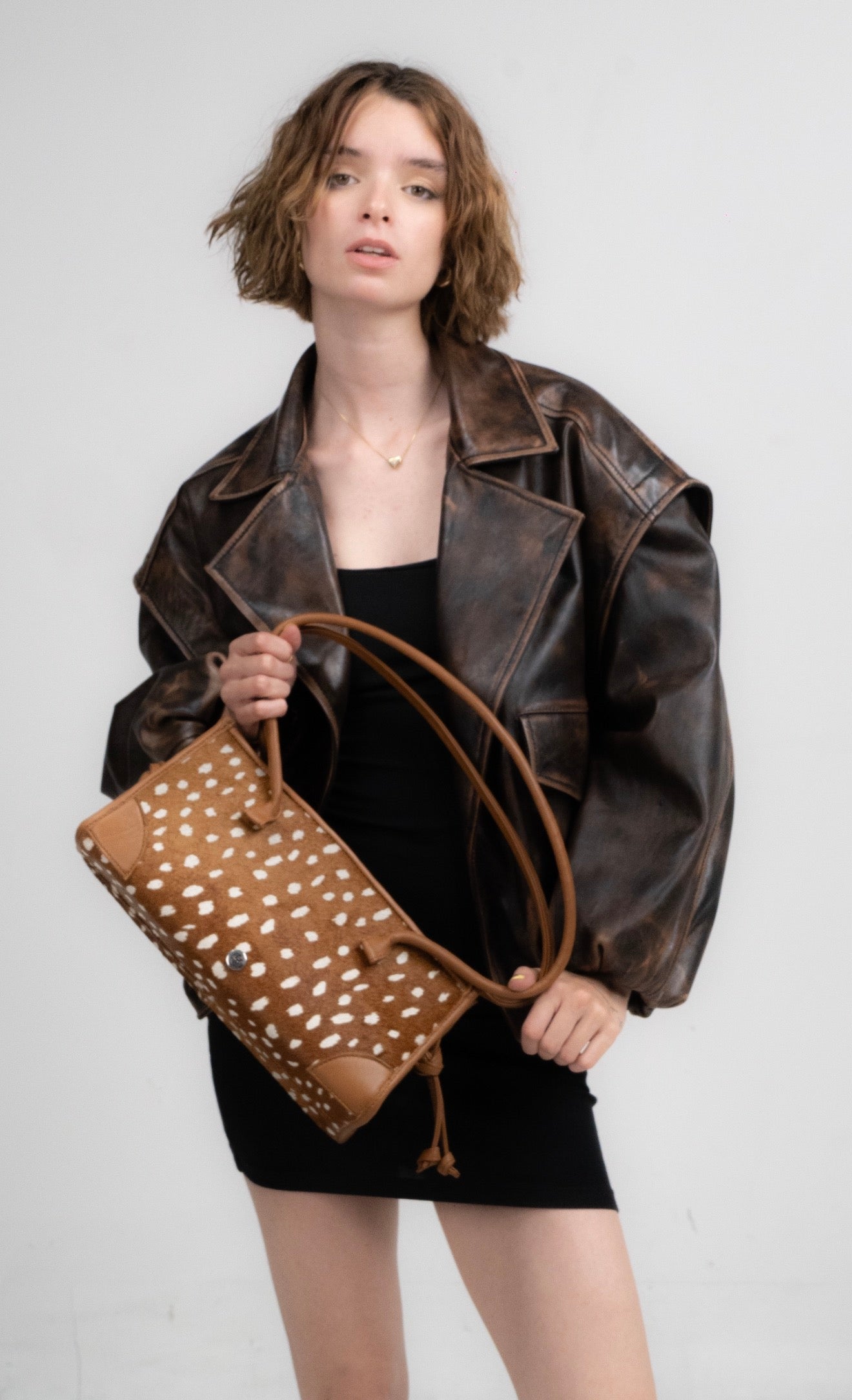 EVER BAG - Bambi Print