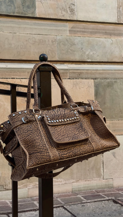 Showdy Bag - Cuello de Toro Arena