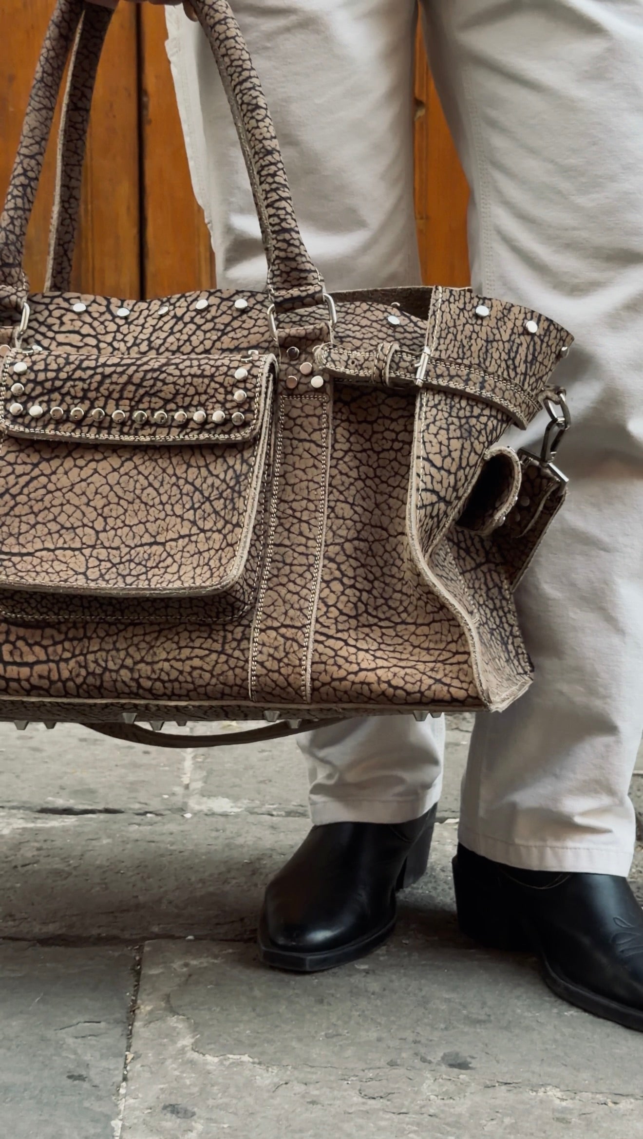 Showdy Bag - Cuello de Toro Arena