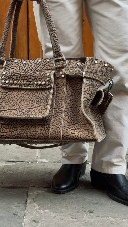 Showdy Bag - Cuello de Toro Arena