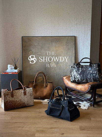 Showdy Bag - Pelaje Chocolate