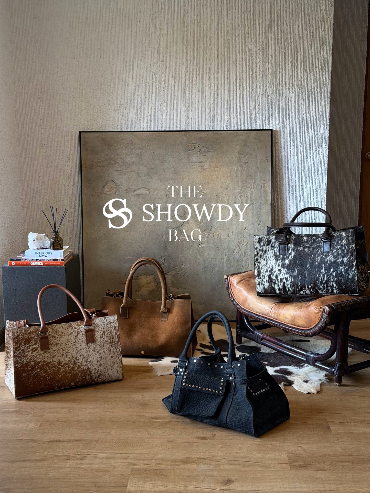 Showdy Bag - Cuello de Toro Arena