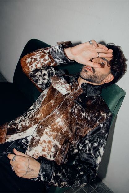 Showdy Man´s  Jacket - Pelaje Chocolate