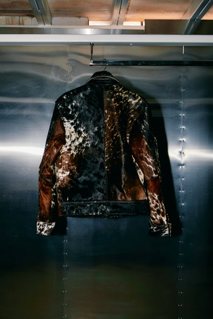 Showdy Man´s  Jacket - Pelaje Chocolate
