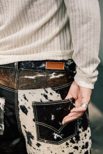 Baggy Mens Shorts - Pelaje Chocolate