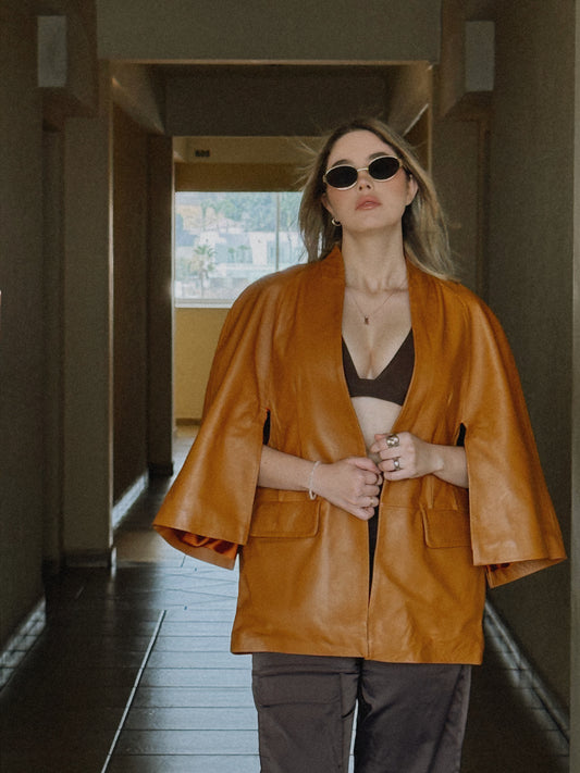 Blazer Cape